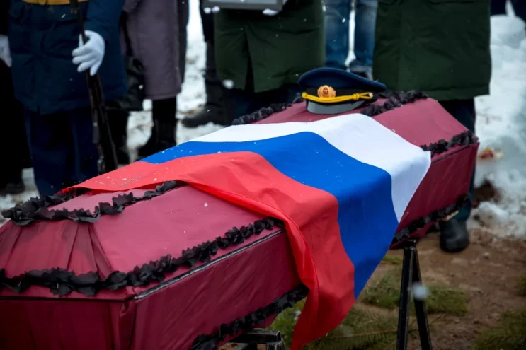 На Аллее Героев в Тверской области простятся с участником СВО Андреем Бауковым