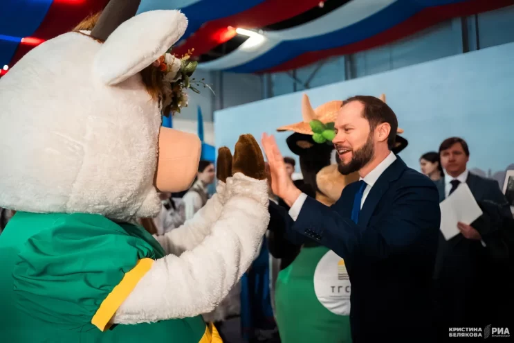 Не только деловое: что осталось за кадром официальных событий Форума тверского студенчества