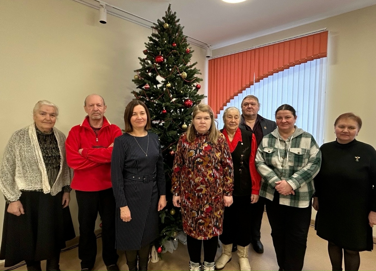 Любители духовной поэзии собрались на ежегодной встрече в Торопце