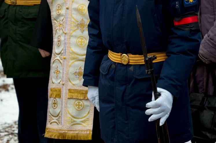 Оператор беспилотников из Тверской области Сергей Шаухин погиб в зоне СВО