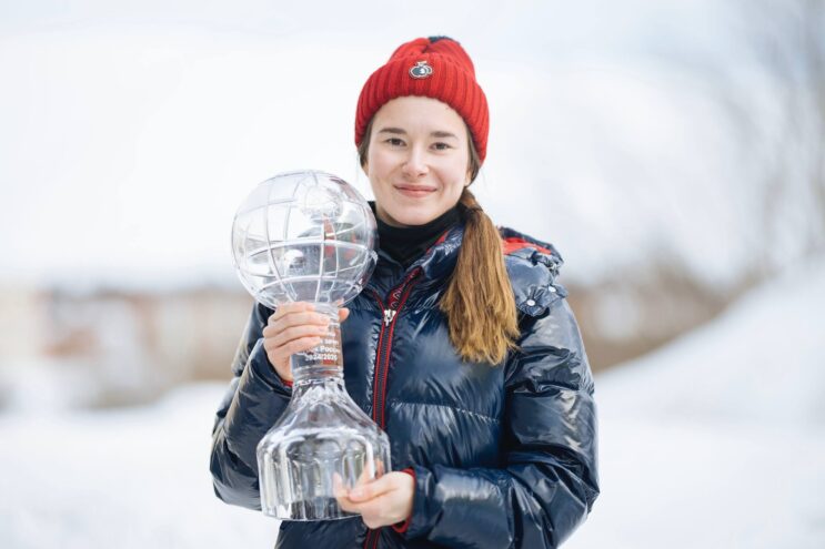 У Непряевой реальные шансы на олимпийскую медаль