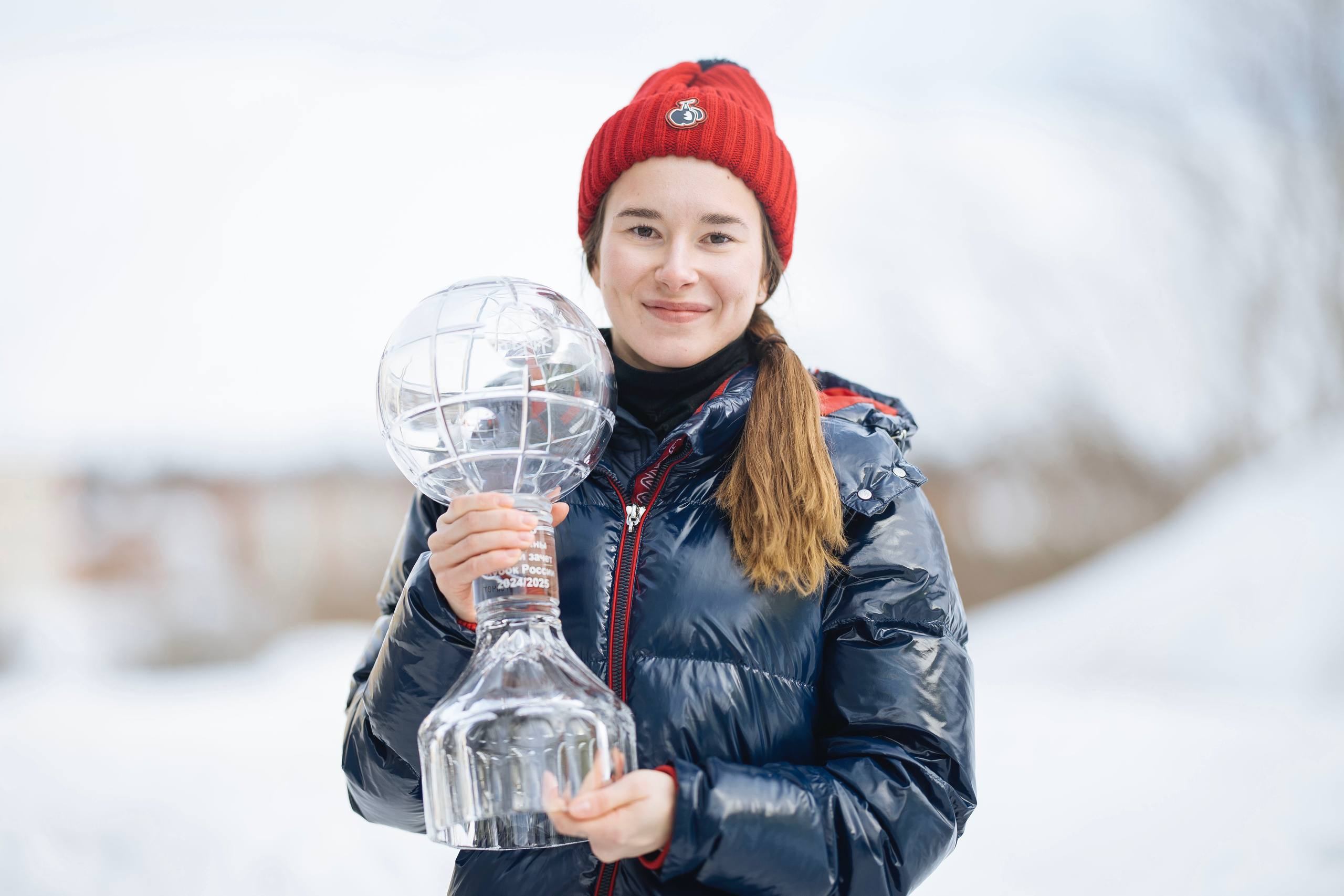 У Непряевой реальные шансы на олимпийскую медаль