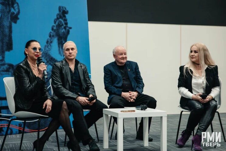 Студенты Твери посмотрели пластический спектакль ко Дню артиста