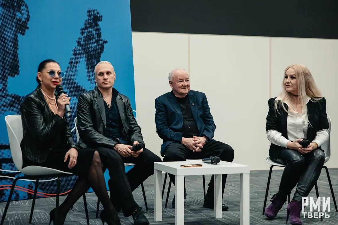 Студенты Твери посмотрели пластический спектакль ко Дню артиста