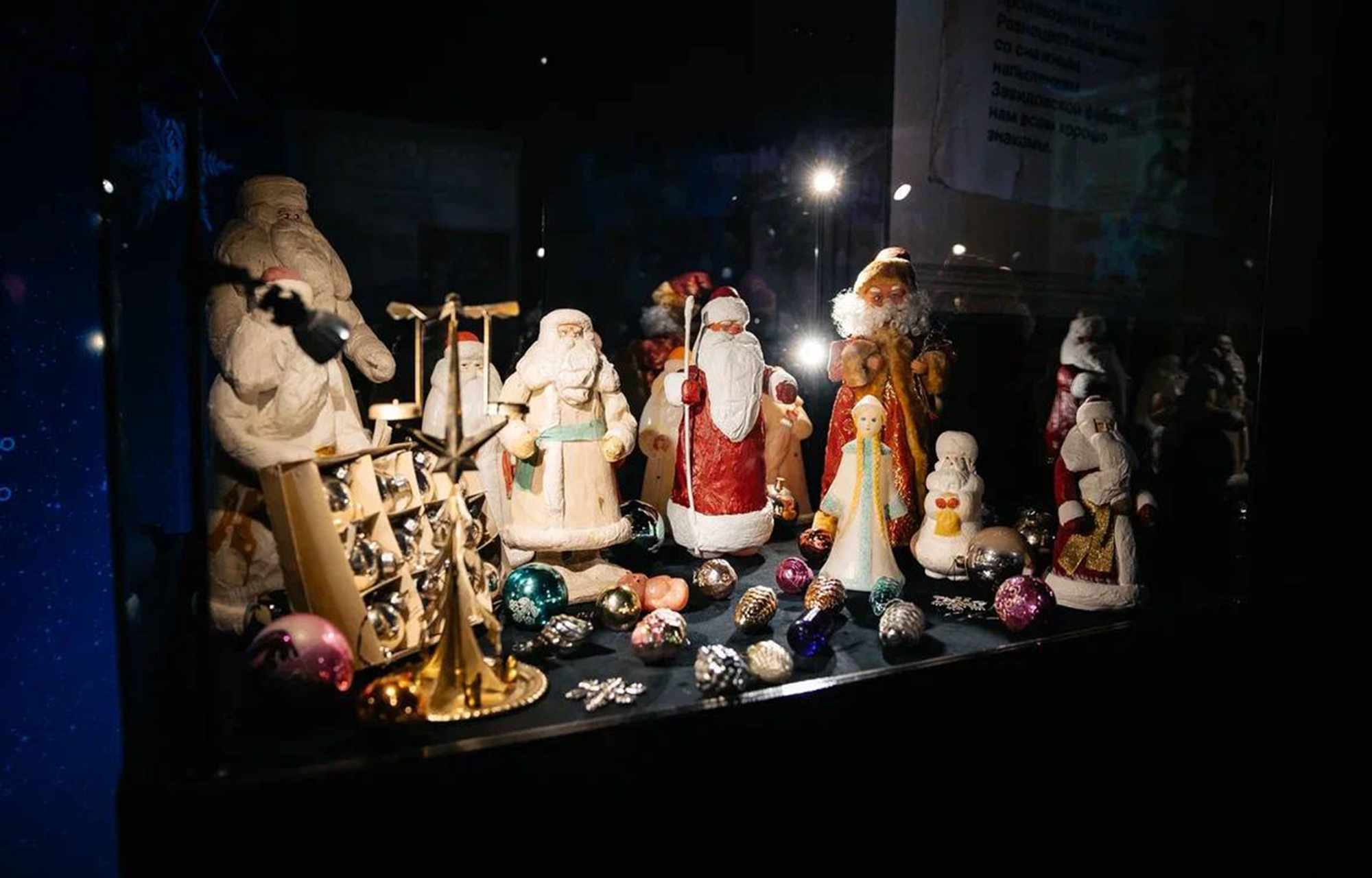 «Россия – Моя история» в Твери: Новогодние праздники собрали тысячи гостей