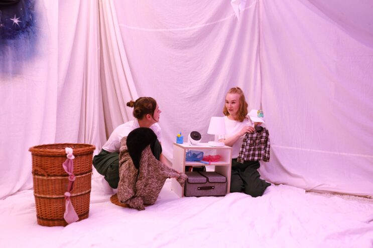 Бэби-театр для самых маленьких открывают в Тверском ТЮЗе