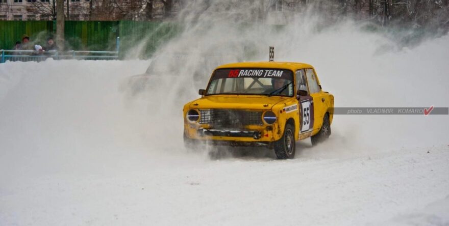 4 января в Твери пройдет "Рождественская гонка" 4 января в Твери пройдет "Рождественская гонка"