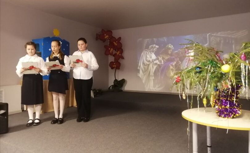 «Рождественские встречи» прошли в Вышневолоцком округе