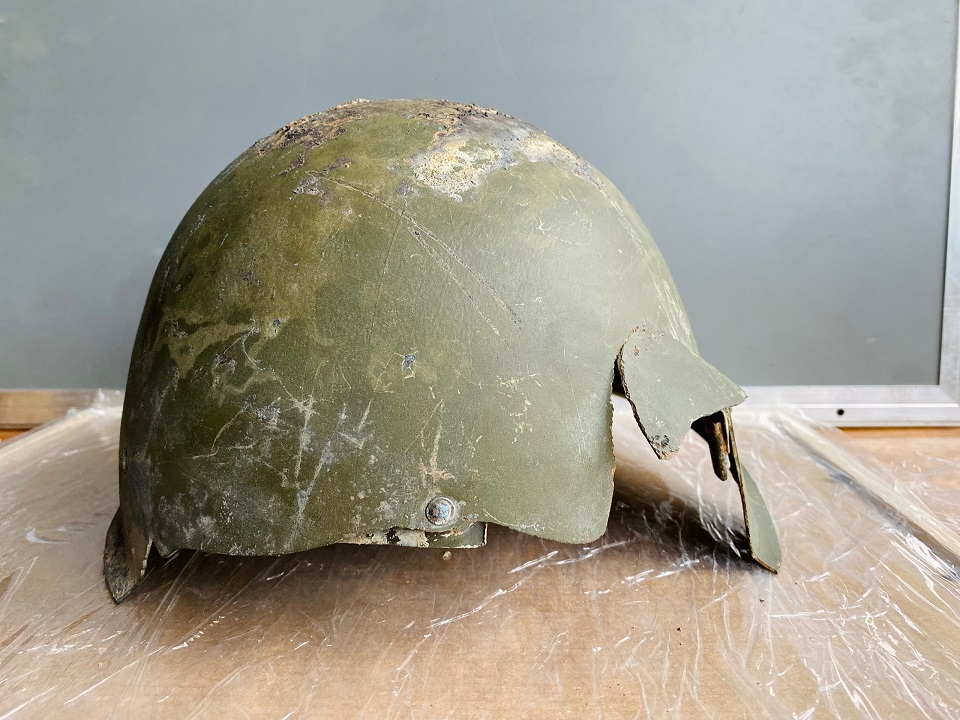 Тверские поисковики раскрыли секреты музейной реставрации