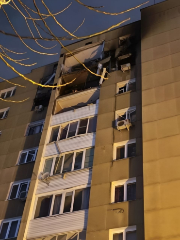 СК возбудило уголовное дело по факту взрыва газа в одной из квартир в Твери