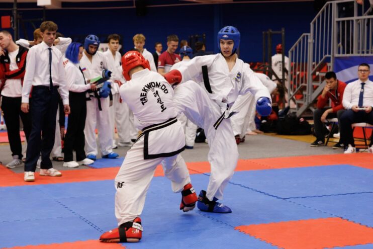 Тхэквондисты соберутся на «Рождественском турнире» в Твери