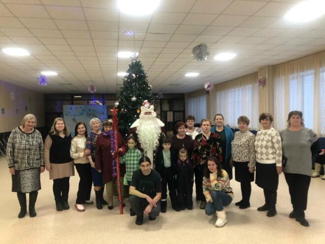 Торопец отметил Рождество Христово