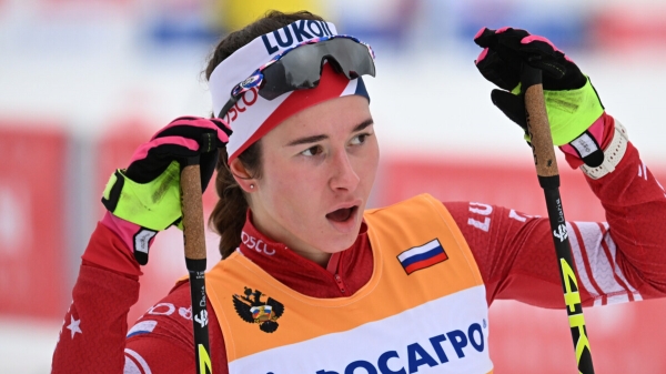 Тверская лыжница Дарья Непряева фантастически выступила на «Тур де Ски»