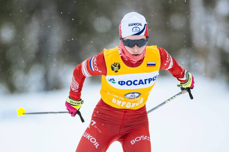 Тверская лыжница Дарья Непряева впервые прошла квалификацию спринта на Кубке мира Тверская лыжница Дарья Непряева впервые прошла квалификацию спринта на Кубке мира