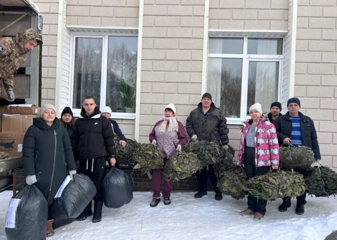 Тверская область продолжает поддерживать бойцов СВО и отправлять гуманитарную помощь