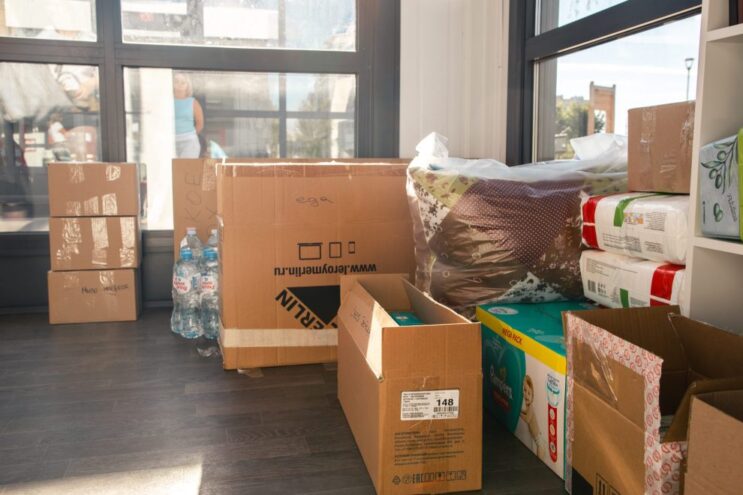 В Государственной Думе готовятся изменения для некоммерческого сектора