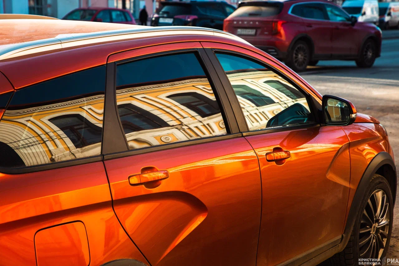 В России начали изымать госномера серии “ЕКХ”