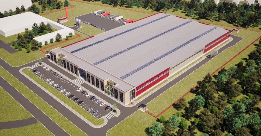 В Твери построят новый производственный комплекс