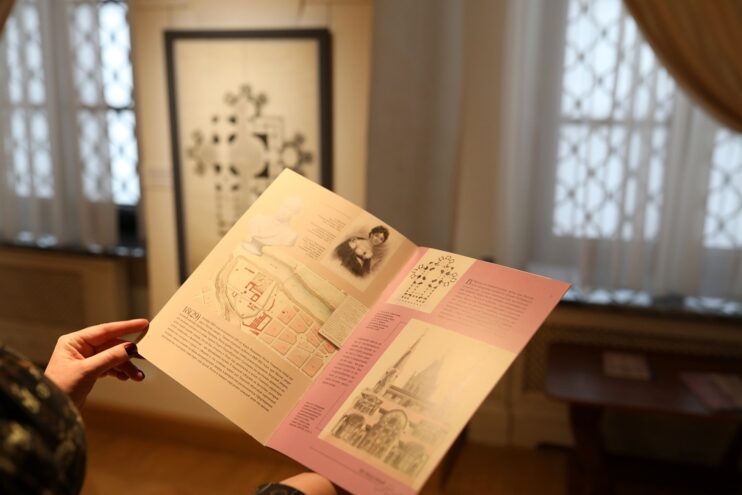 В тверской картинной галерее показали несбывшийся «романтический» проект великого архитектора