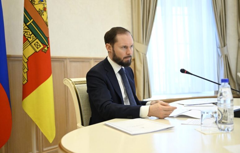 Виталий Королев дал поручения по развитию ОЭЗ «Завидово»