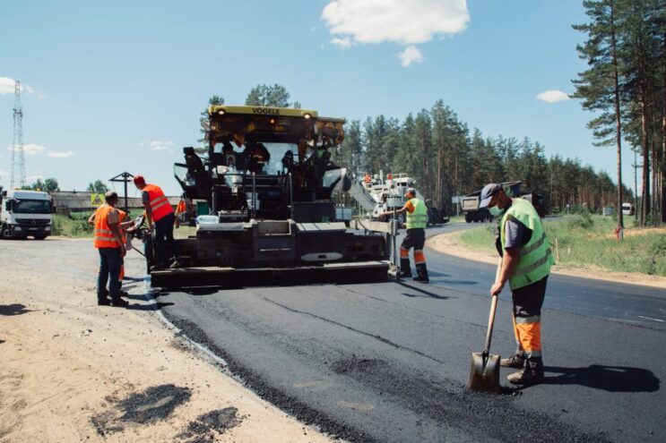 Власти вкладываются в инфраструктуру, компании – в производство