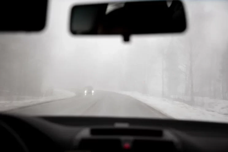 Жителей Тверской области предупредили о сильной метели 2 января