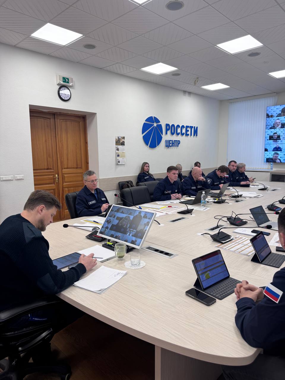 Энергетики «Россети Центр» и «Россети Центр и Приволжье» оперативно восстанавливают электросетевой комплекс Тверской области после очередной волны непогоды