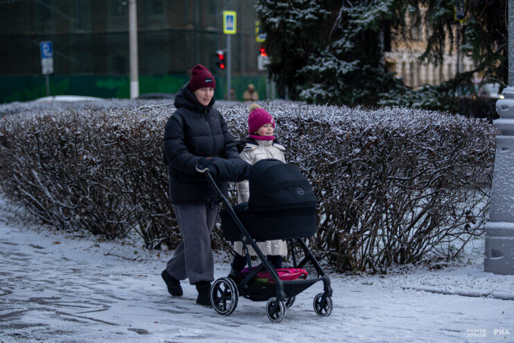 «Важный пассажир» заботится о беременных женщинах в Твери