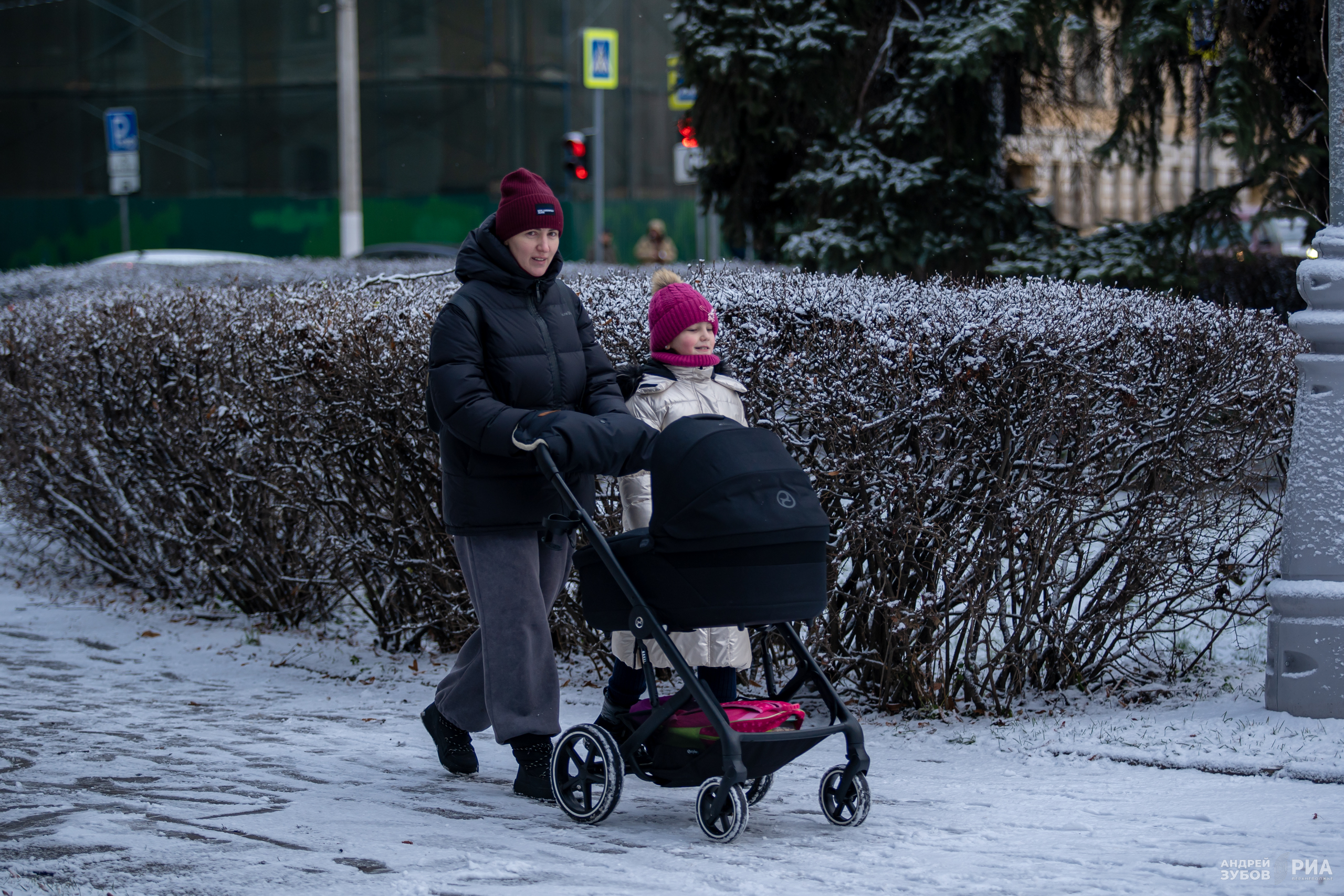«Важный пассажир» заботится о беременных женщинах в Твери