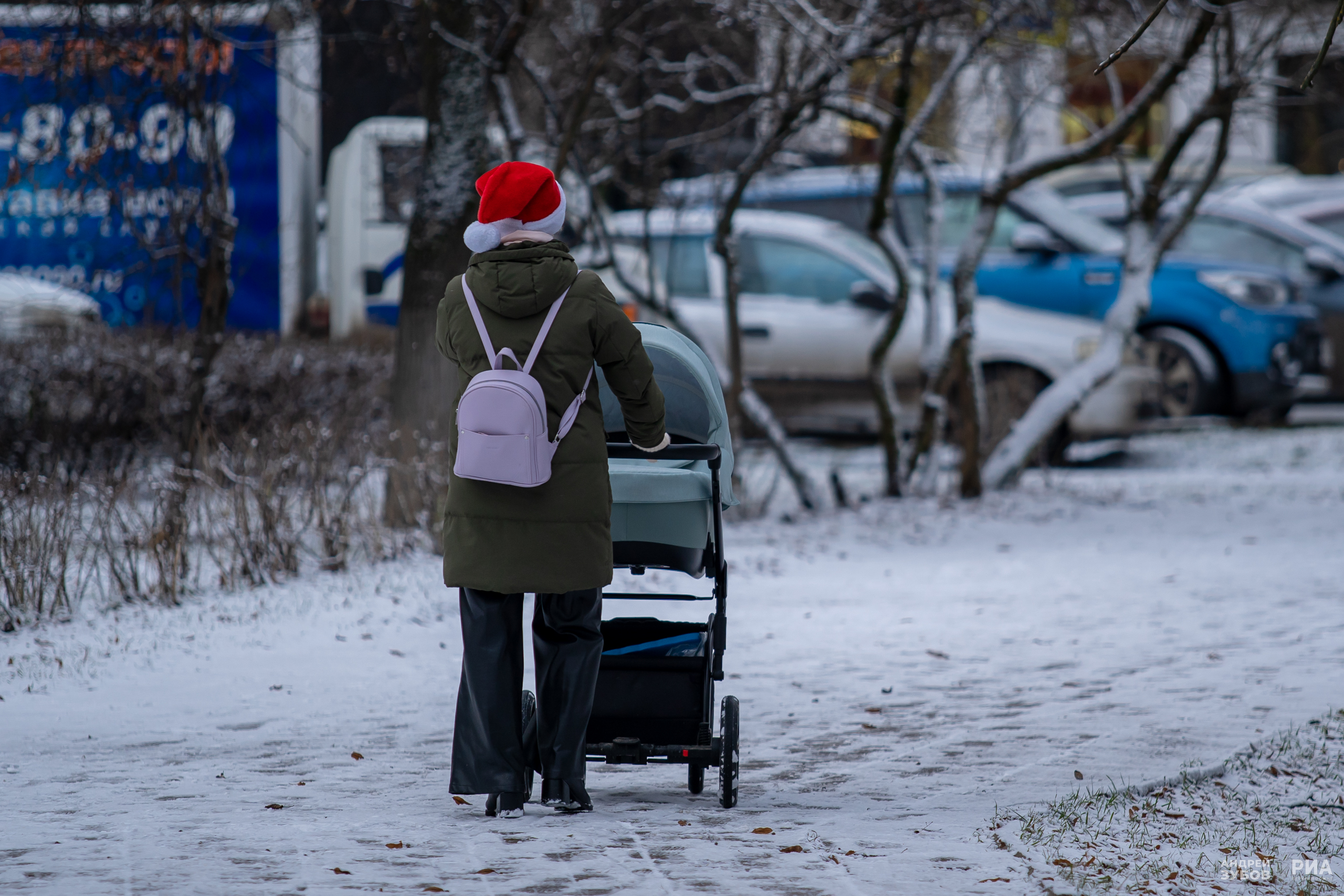 Погода в Твери на завтра