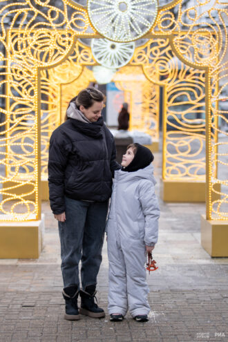 Погода в Твери в Рождество