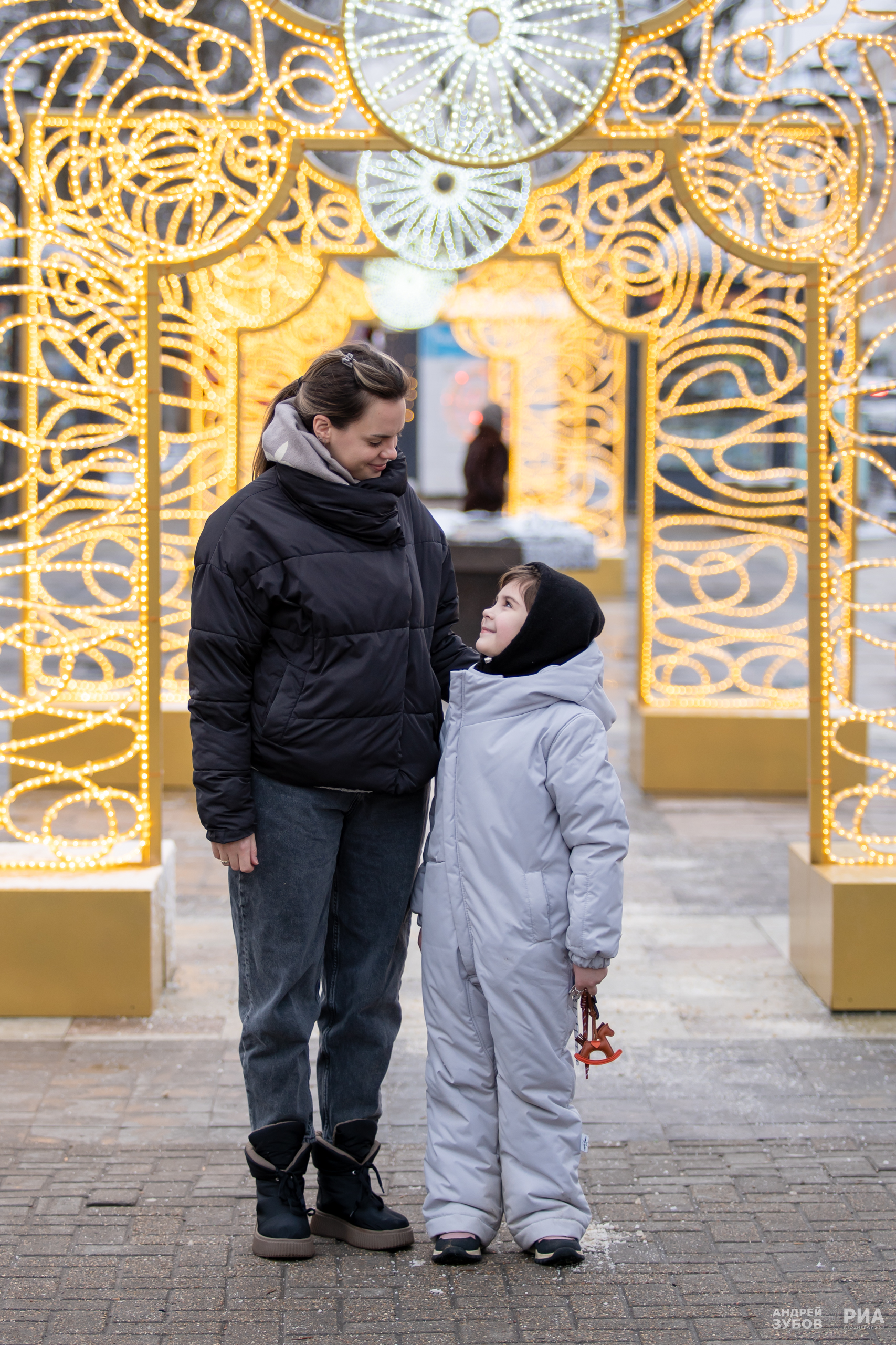 Погода в Твери в Рождество