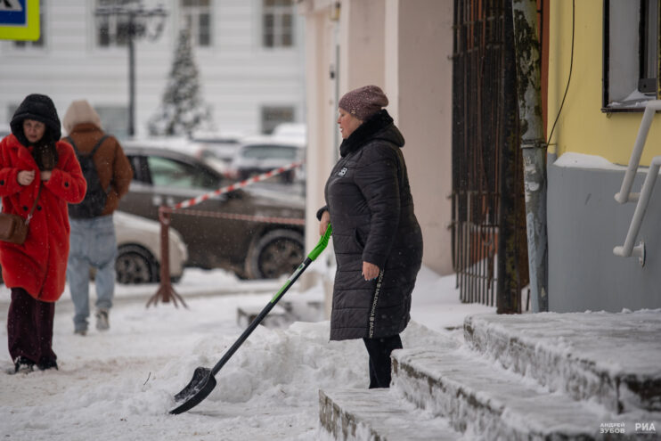 Погода в Твери на завтра