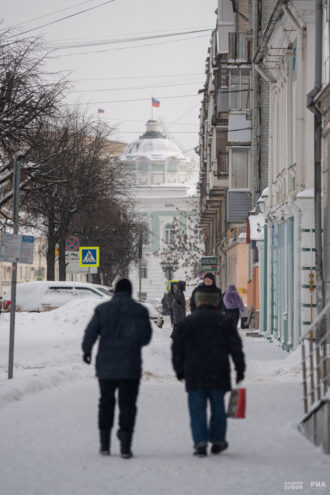 Погода в Твери на завтра