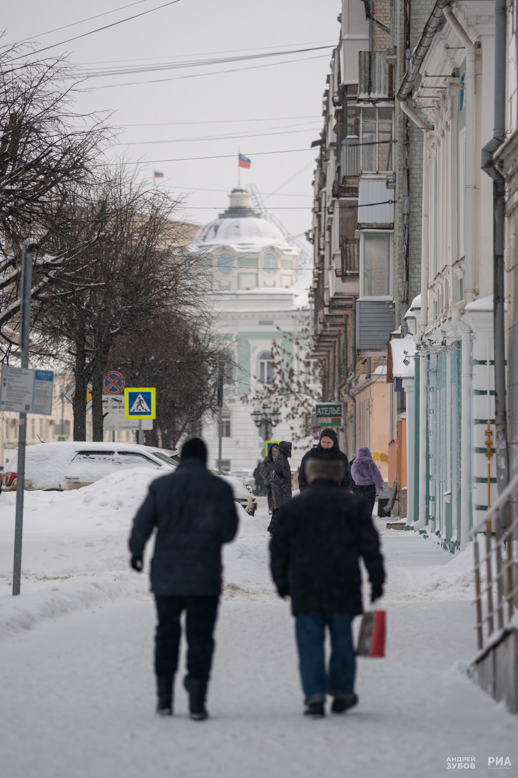 Погода в Твери на завтра
