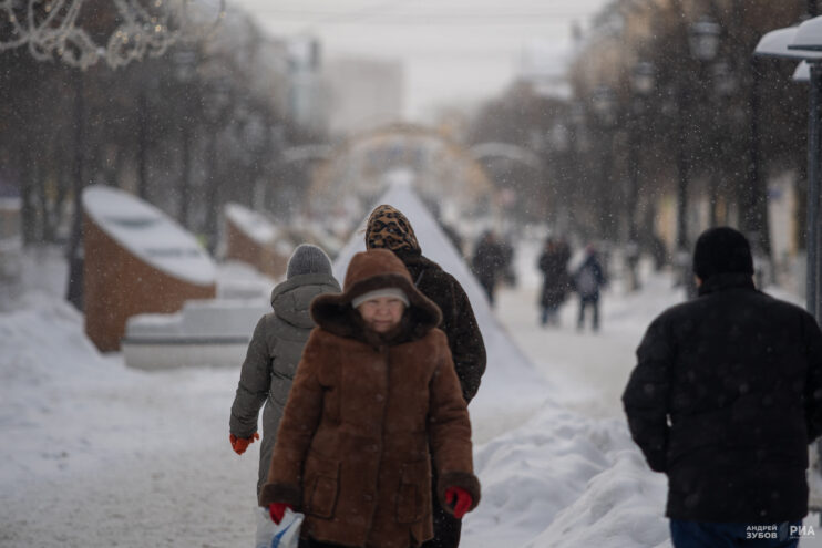 Погода в Твери на Крещение
