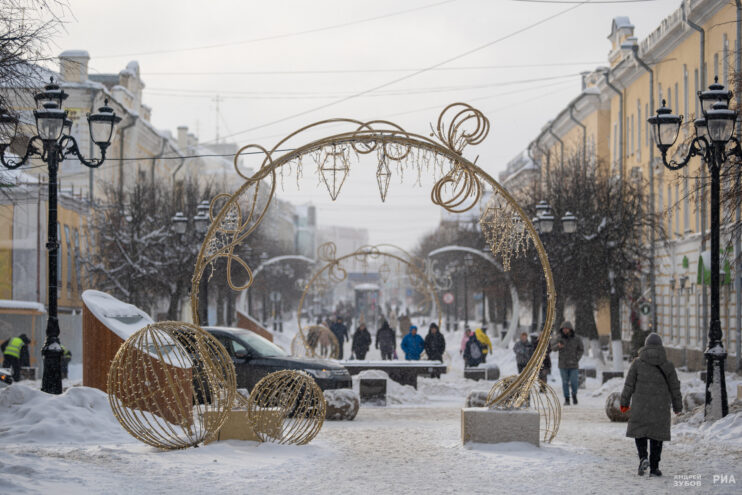 Погода в Твери на завтра