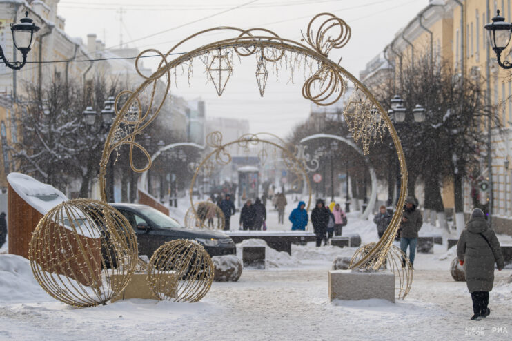 Погода в Твери на завтра