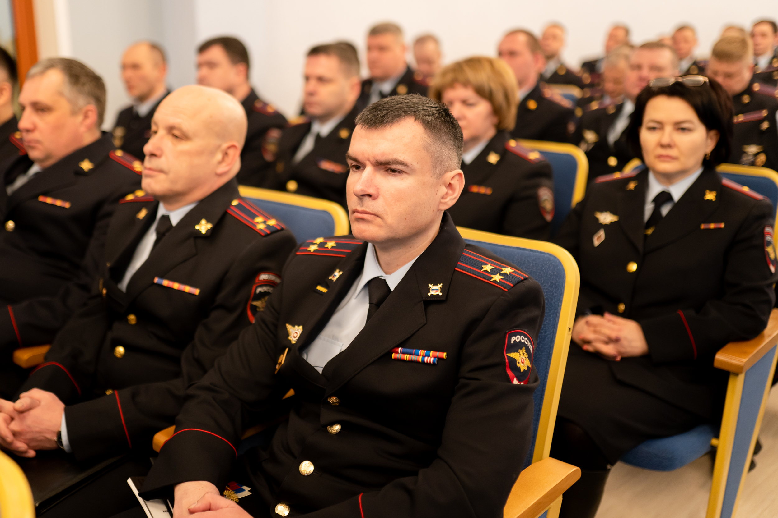 Виталий Королев передал полиции Твери 13 новых автомобилей