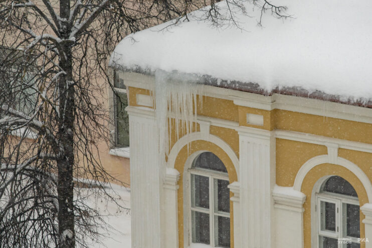 Завтра в Твери ожидается наступление «Афанасьевских» морозов