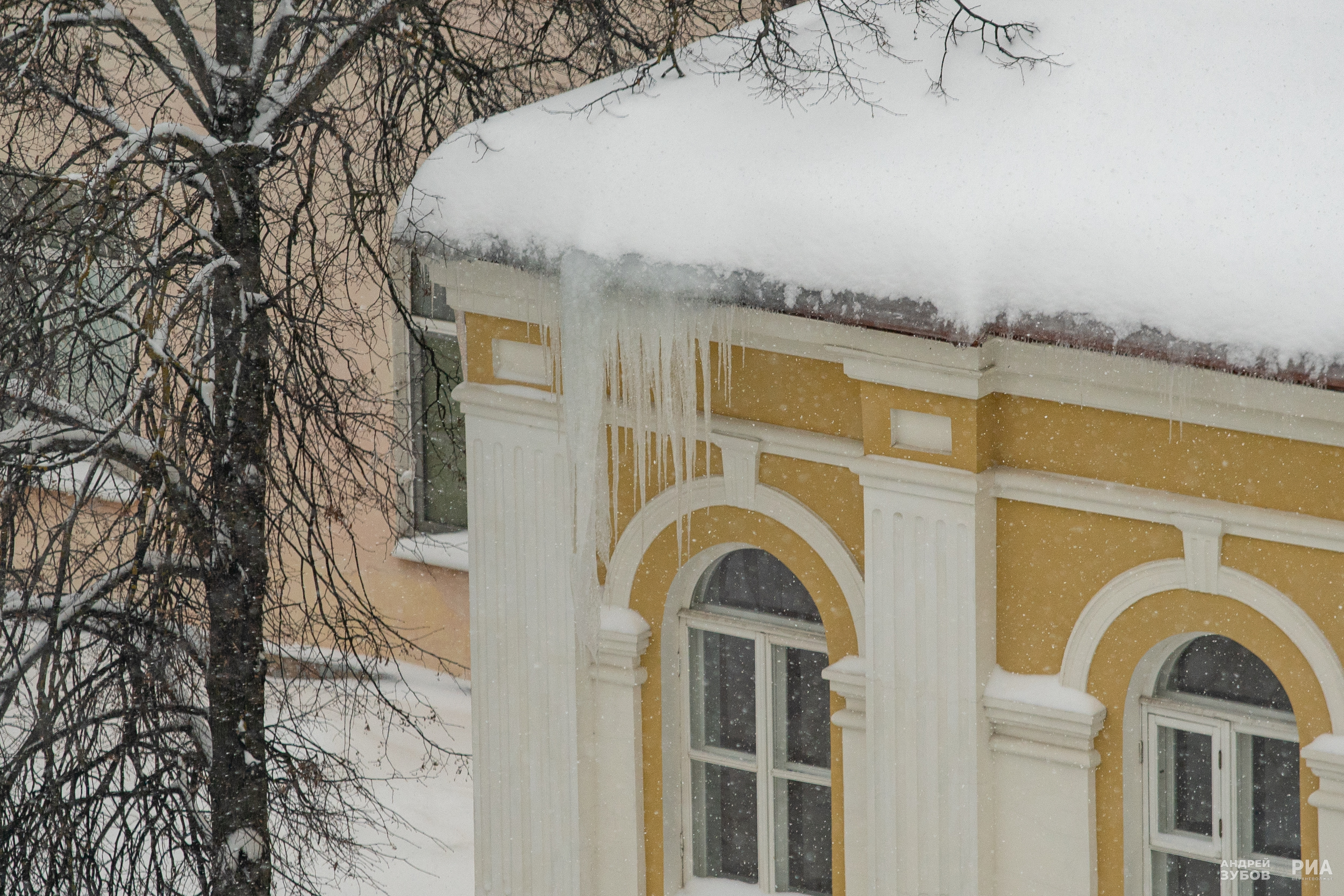 Завтра в Твери ожидается наступление «Афанасьевских» морозов