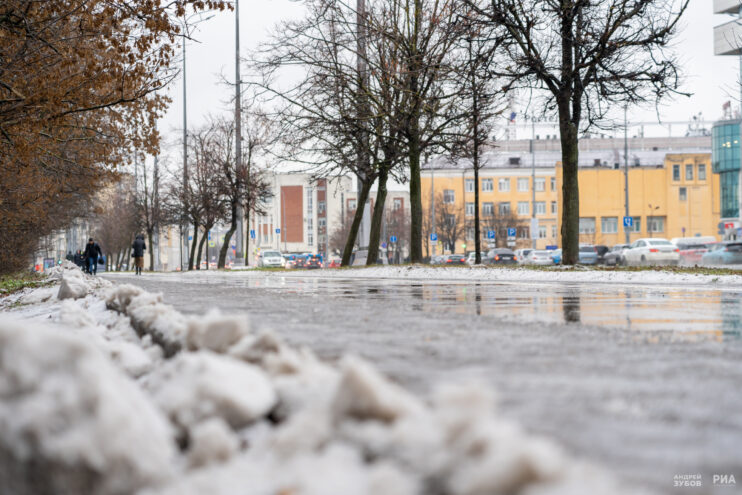 Погода в Твери на завтра