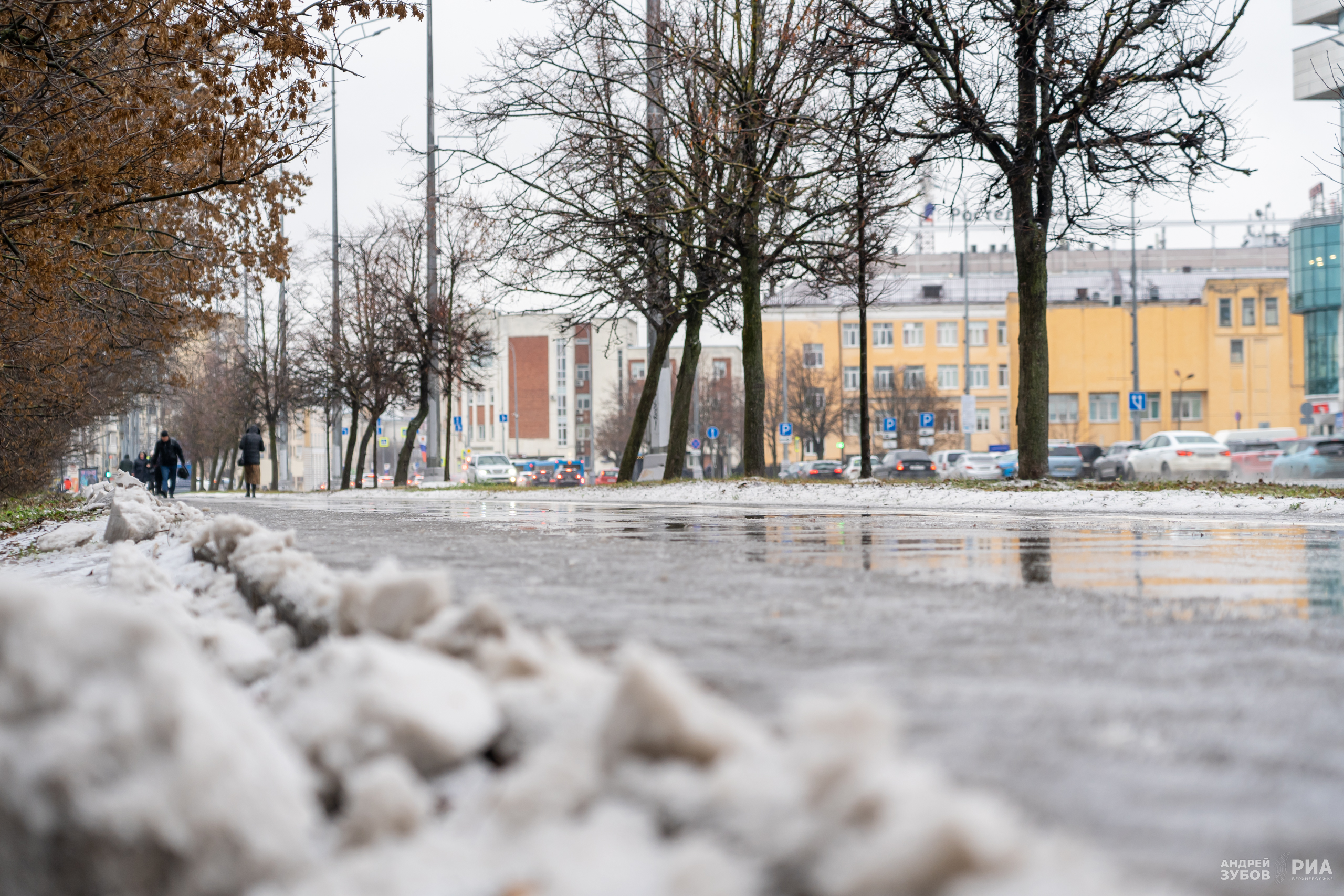 Погода в Твери на завтра