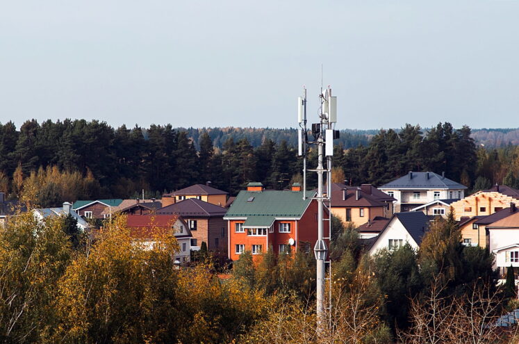 «Ростелеком» в Тверской области построил еще 59 базовых станций «Ростелеком» в Тверской области построил еще 59 базовых станций