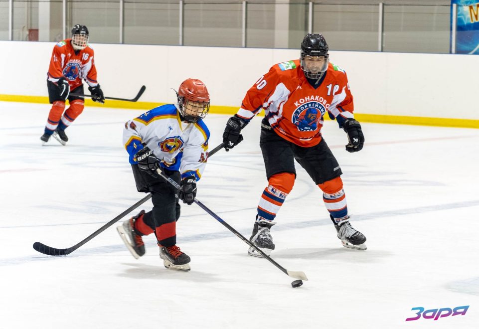 В Конаково прошла традиционная декада здоровья и спорта