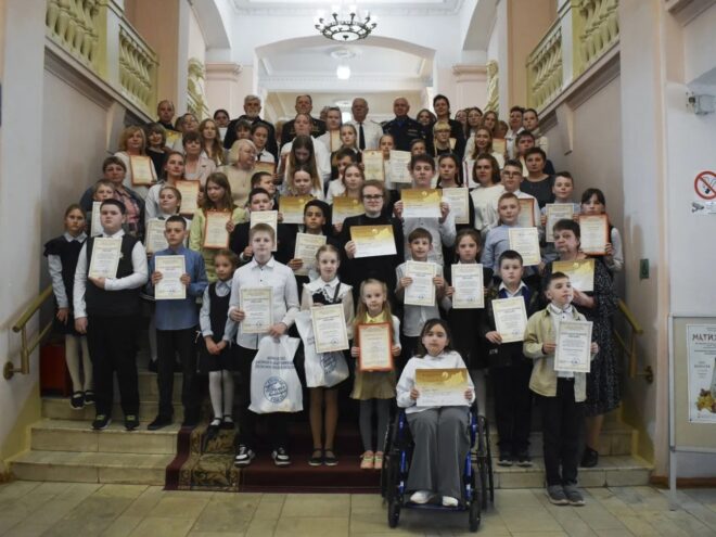 Молодежь приглашают к участию в конкурсе «Моя семейная реликвия»