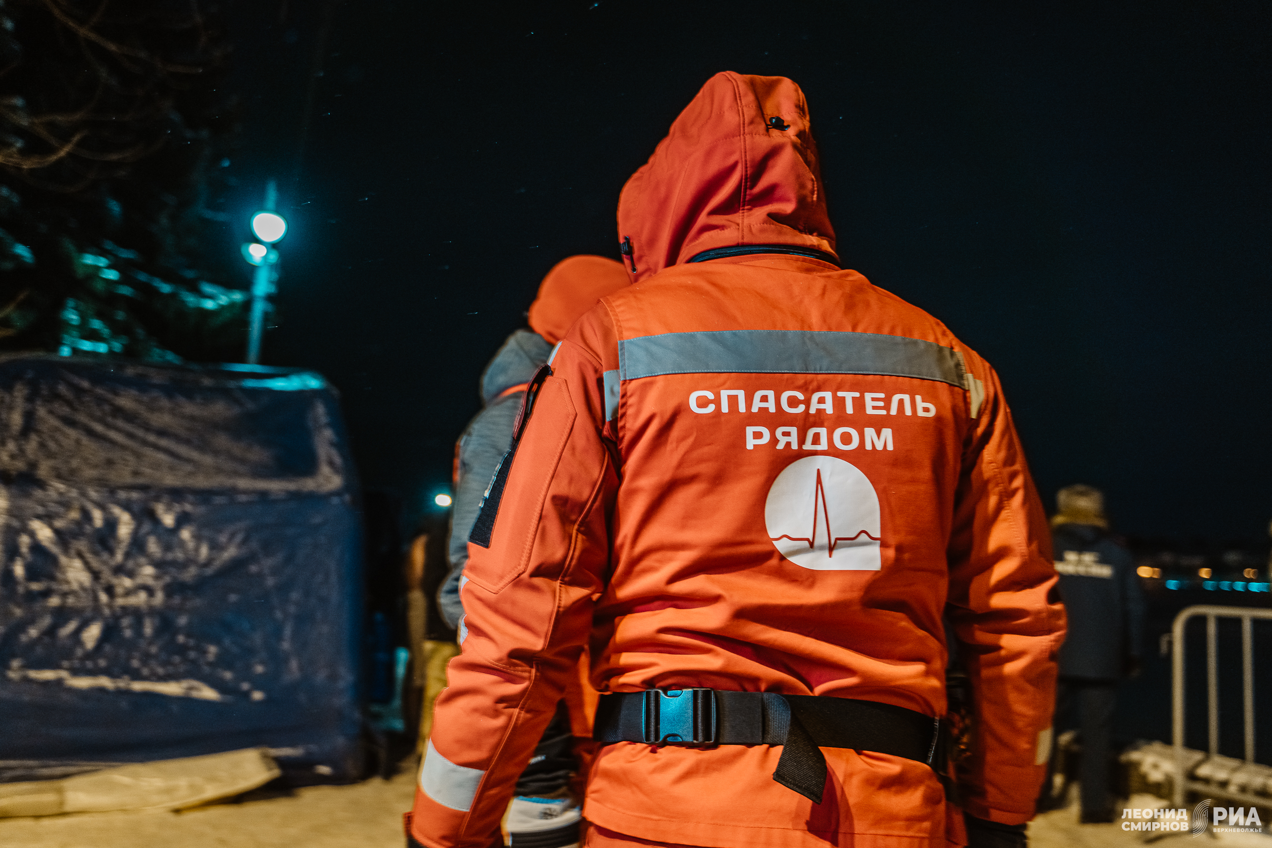 2000 тверитян окунулись в крещенской проруби