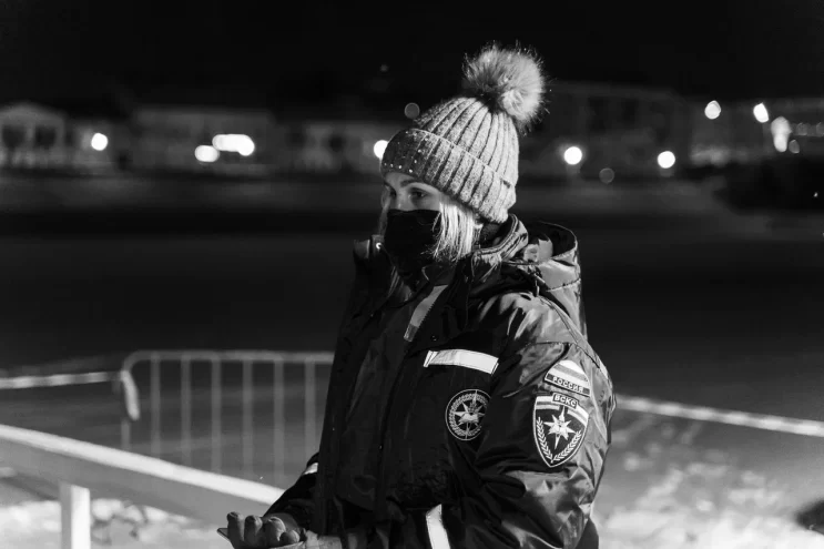 В Тверской области не сделают прорубь на Крещение из-за опасности В Тверской области не сделают прорубь на Крещение из-за опасности