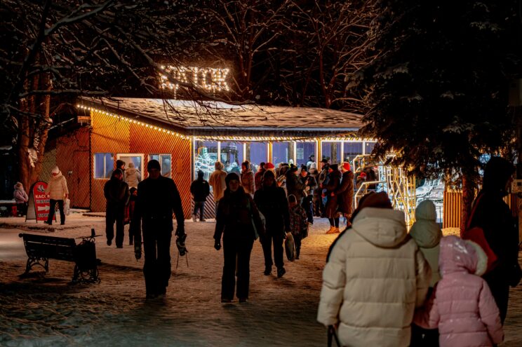 Тверские катки предоставят студентам скидки 25 января