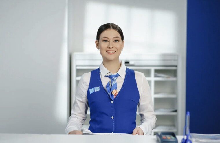 Почта России упростила процесс оформления писем и бандеролей